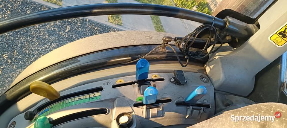 Ciągnik DEUTZ FAHR Przyrów