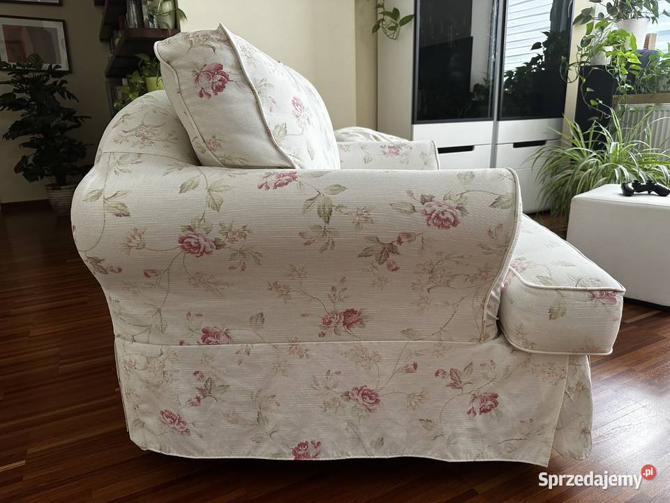 Duży fotel w stanie mazowieckie Warszawa
