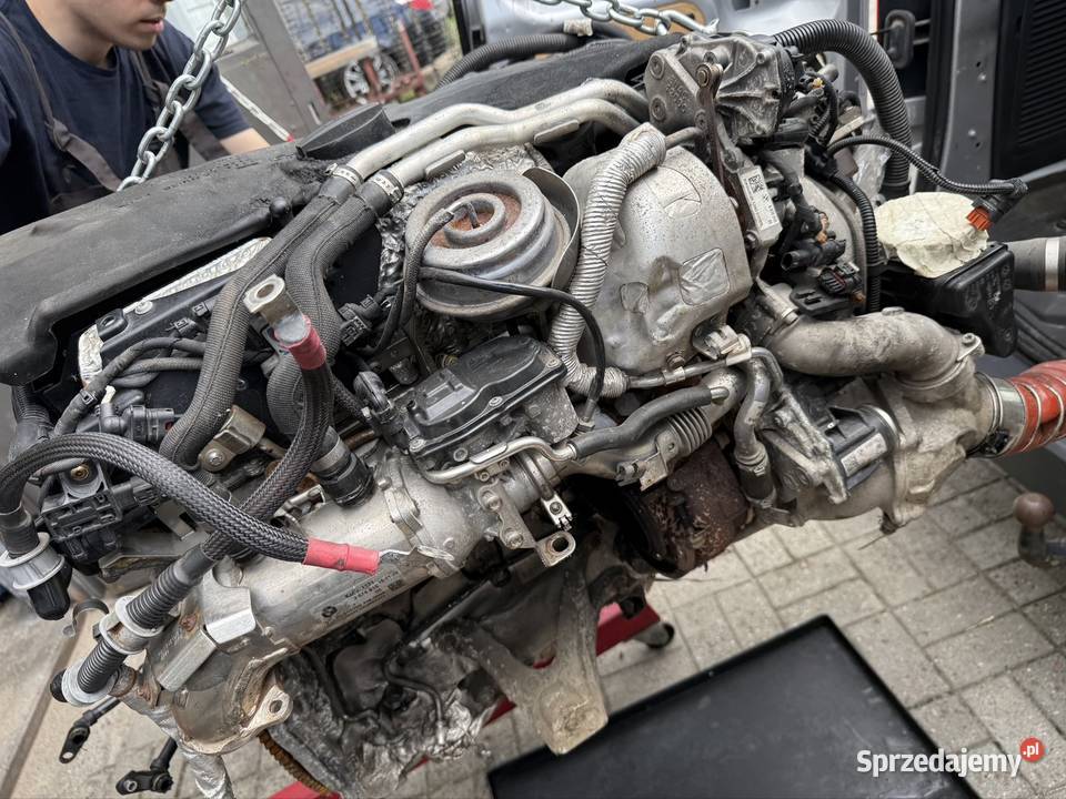 Sprzedam dwa silniki B57D30B kapletne Szprotawa