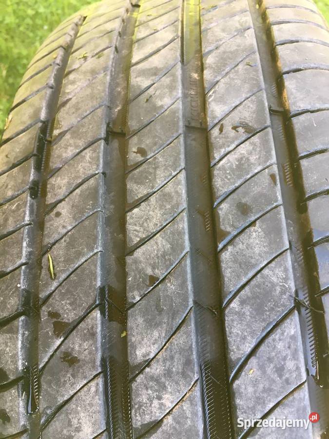 Opony Michelin 2256517 Samochodowe Brzesko
