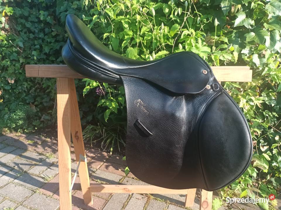 Siodło skokowe Trainers 18 Nowa Ruda sprzedam