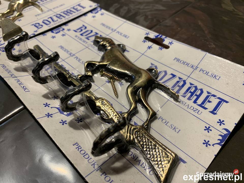 KUTY Wieszak na ubrania do przedpokoju Metalowy opolskie Opole