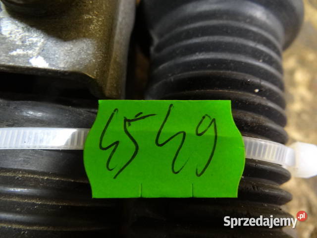 podnóżki pasażera MZ ETZ TS 250 org DDR Żary