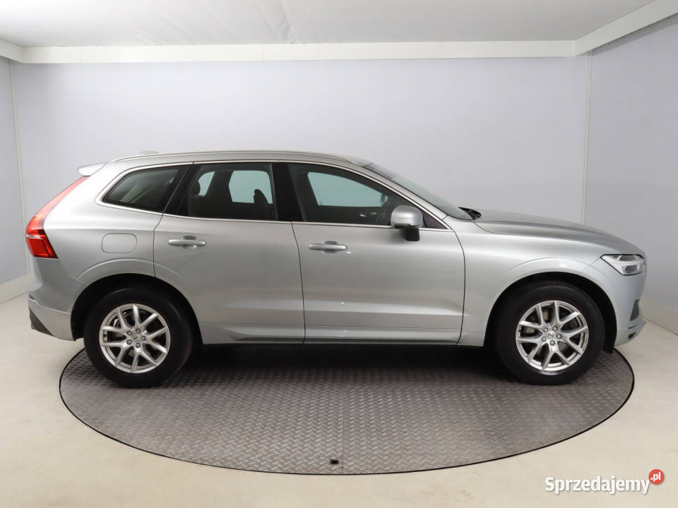 Volvo XC60 D4 SUV dolnośląskie Bielany Wrocławskie