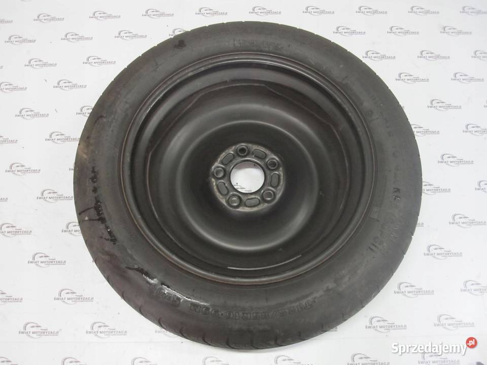 FORD VOLVO koło dojazdowe 1258516 99M 5x108