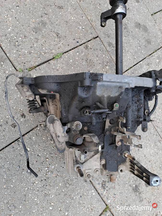 Honda Stream 20 16V 156 skrzynia biegów V2M3 Jastrzębie-Zdrój sprzedam