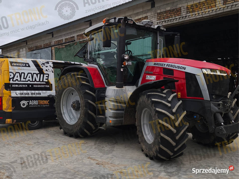 Usuwanie błędów DPF AdBlue EGR ChipTuning DOJAZD Białystok