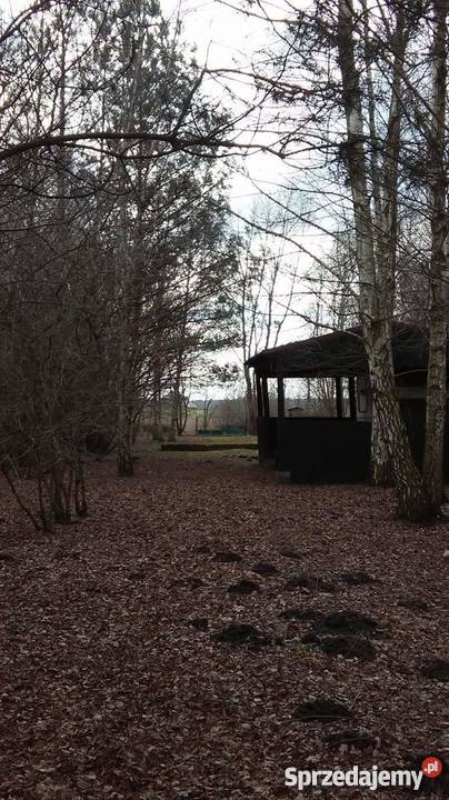 Działka Jeziorem Gopło polna Łuszczewo