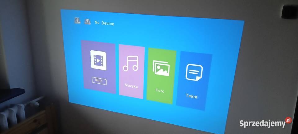 Sprzedam projektor multimedialny Dąbrowa Górnicza