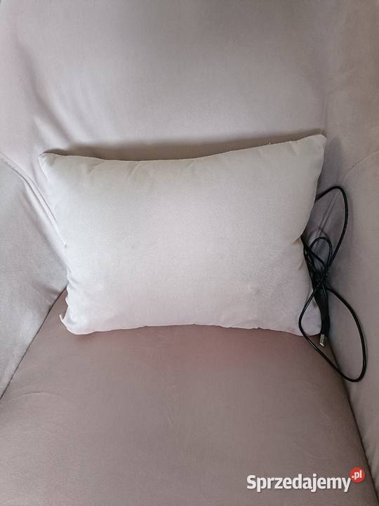 Fotel z poduszką masującą 65cm Piaseczno