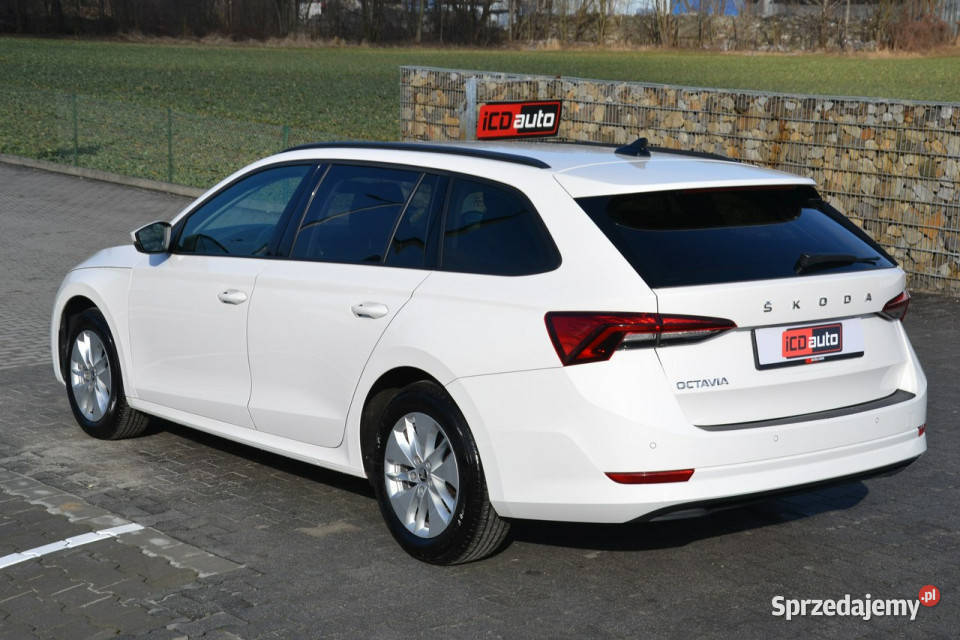 koda Octavia 20 tdi 6biegów full led virtual 116KM