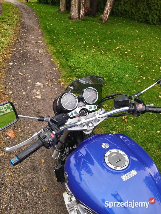 Yamaha XJR 1300 SP 2002 Konin