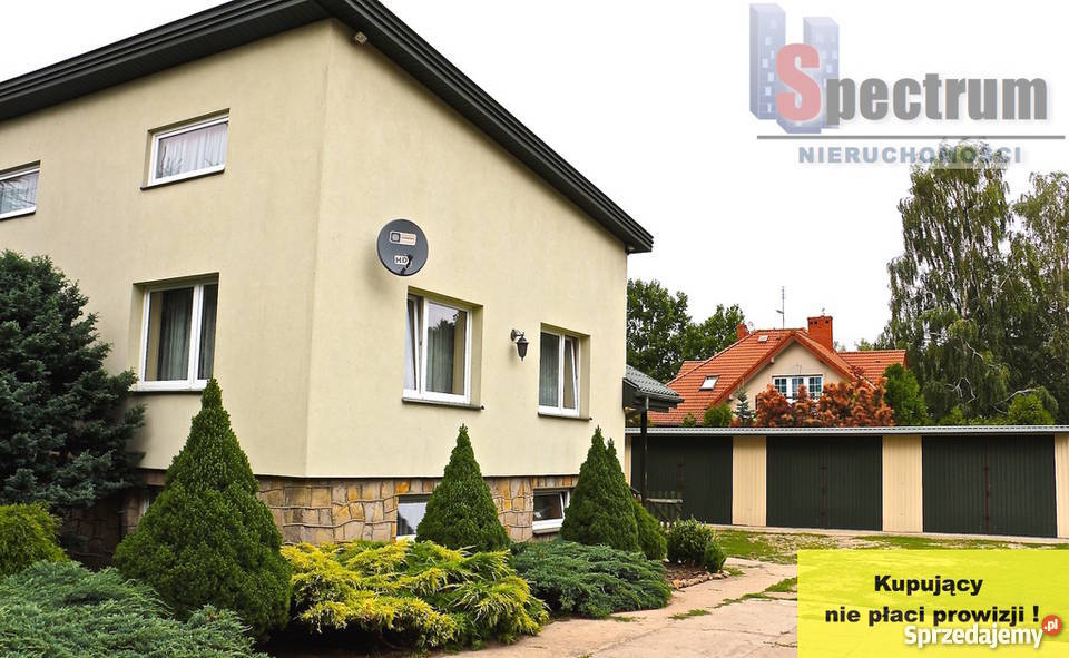 Sprzedam dom wolnostojący Radom 150m2