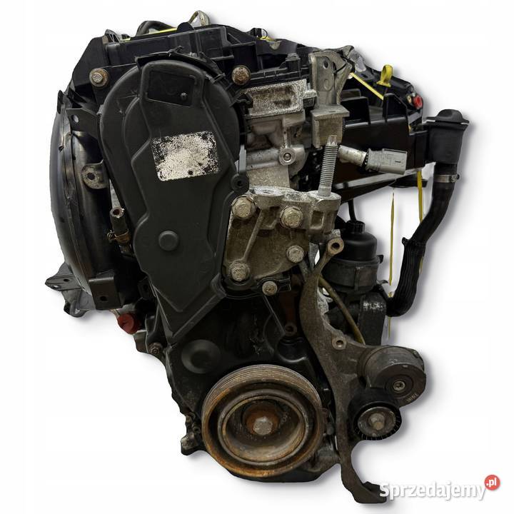 SILNIK Ford Galaxy II MK2 S S 20 TDCI 140 diesel Silniki kompletne Chełm