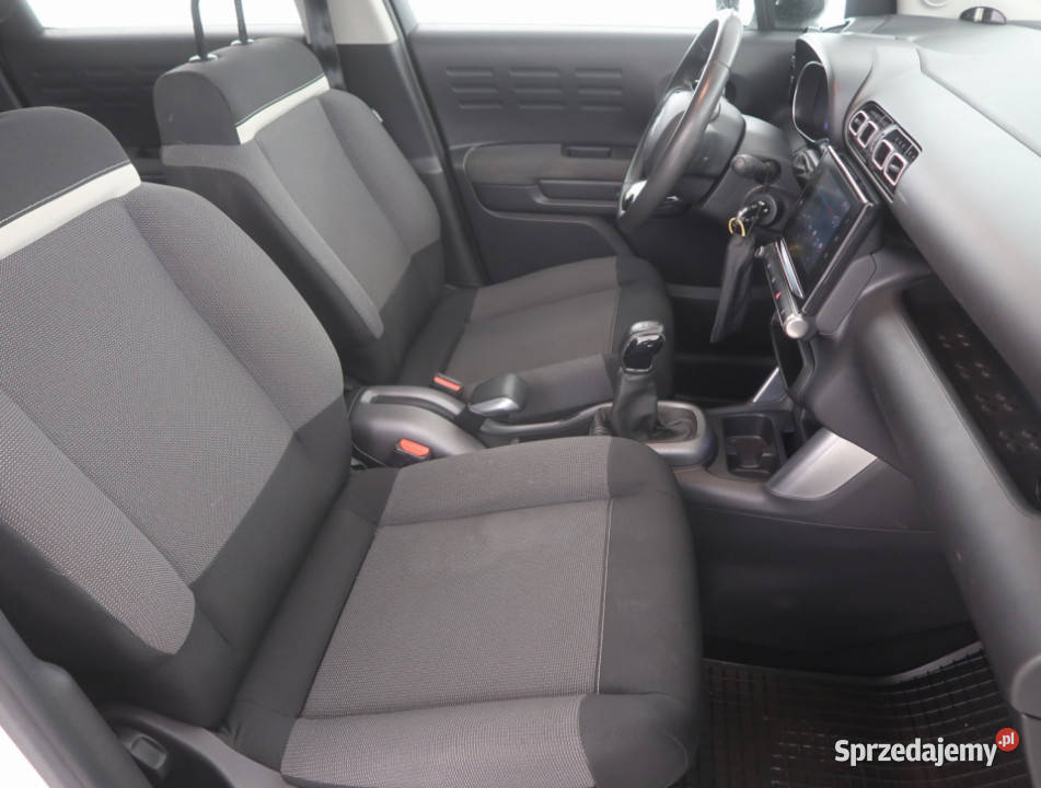 Citroen C3 Aircross 12 PureTech benzyna