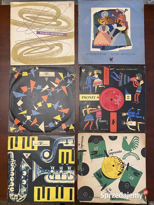 Płyty winylowe lata 5080 te małopolskie Kraków