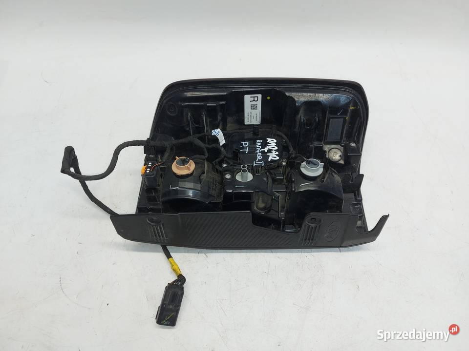 Ford Ranger VI 6 Lampa tył prawa radar osobowe