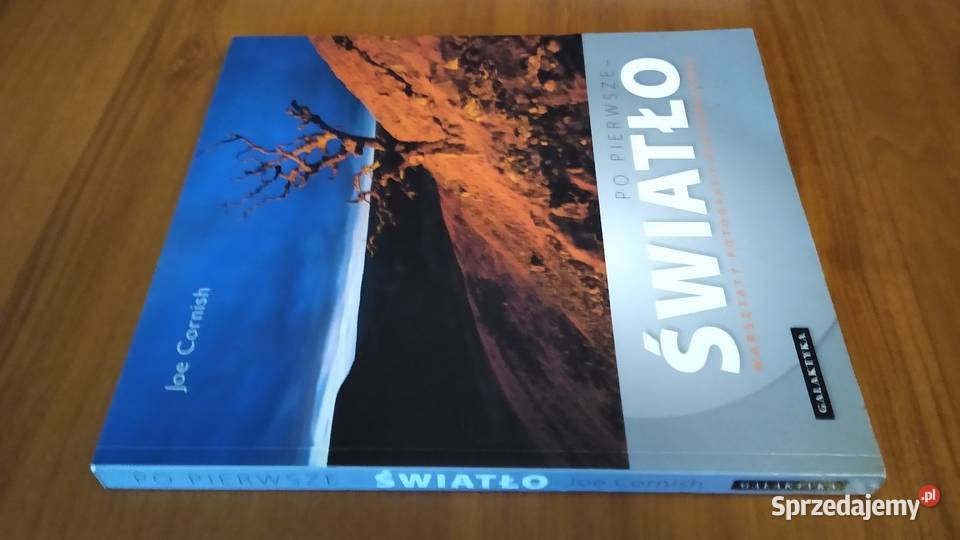 pierwsze światło warsztaty fotografii Poradniki, albumy i reportaże Gdańsk