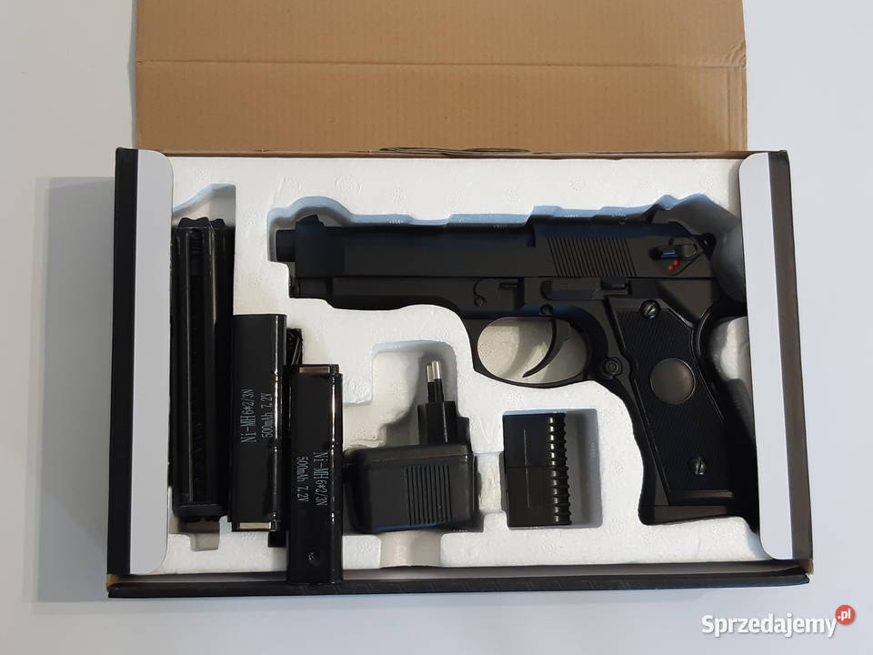 Cyma 126 zestaw Militaria Niemce