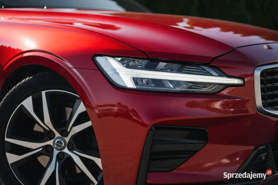 Koła 18 VOLVO RDESIGN ORYGINAŁ FELGI S60V60 sprzedam