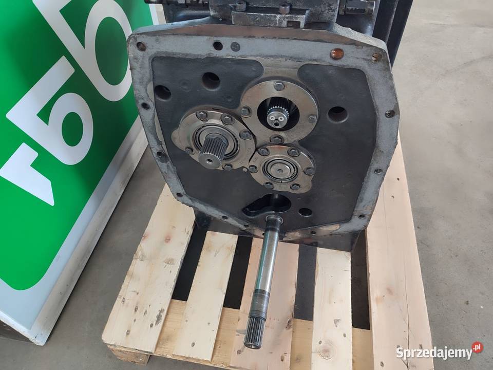 Skrzynia biegów 351342 307085A2 Holland TG 230 Wilkowo