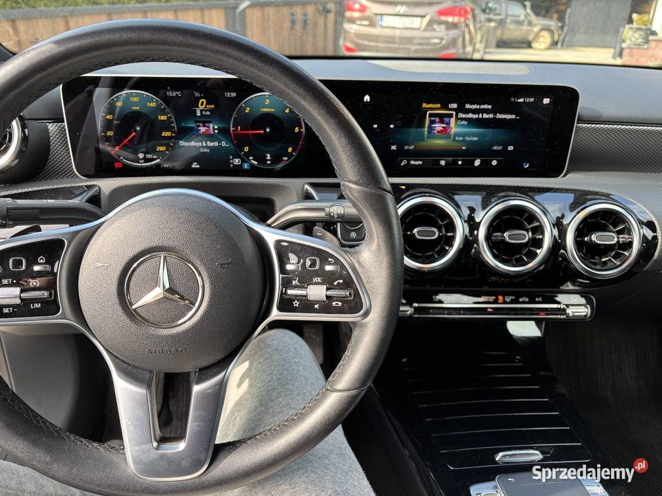 MercedesBenz A klasa małopolskie sprzedam