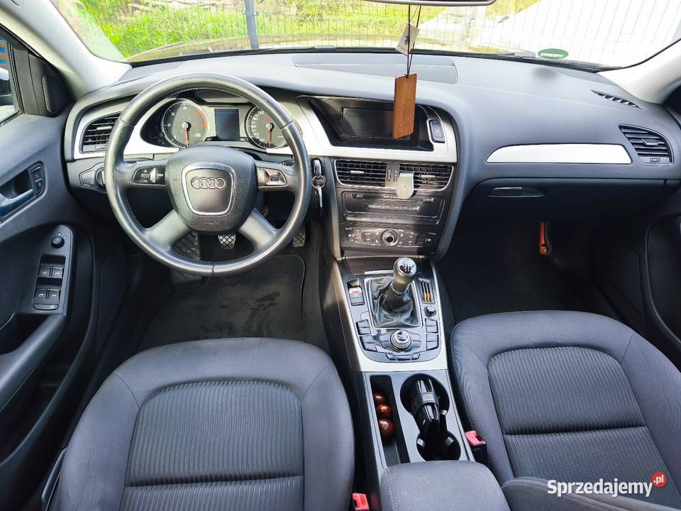 Audi A4 B8 Avant Ciechocinek sprzedam