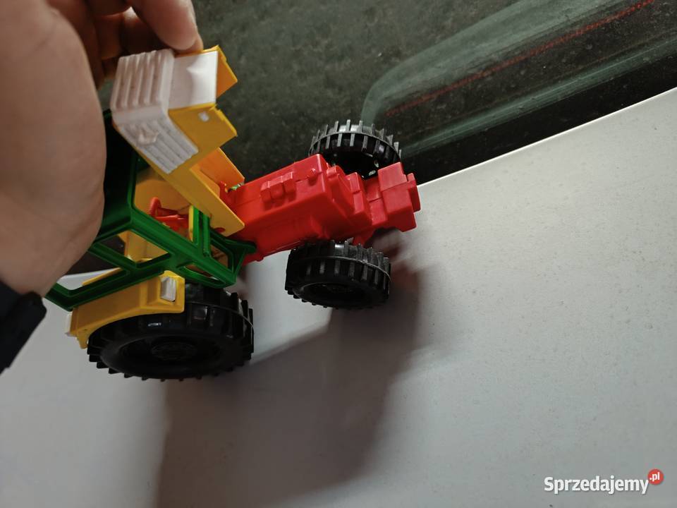 Ciągniki do zabawy Ostrołęka