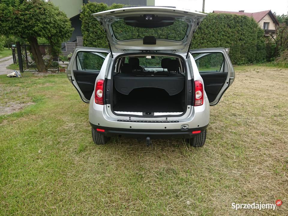 Sprzedam Dacia Duster 4x4 2011r benzyna Czechowice-Dziedzice