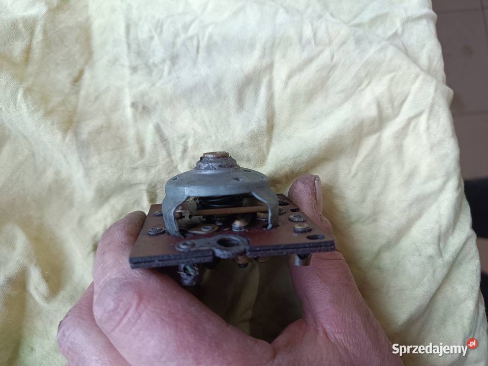 Stacyjka BMW r12 r35 małopolskie