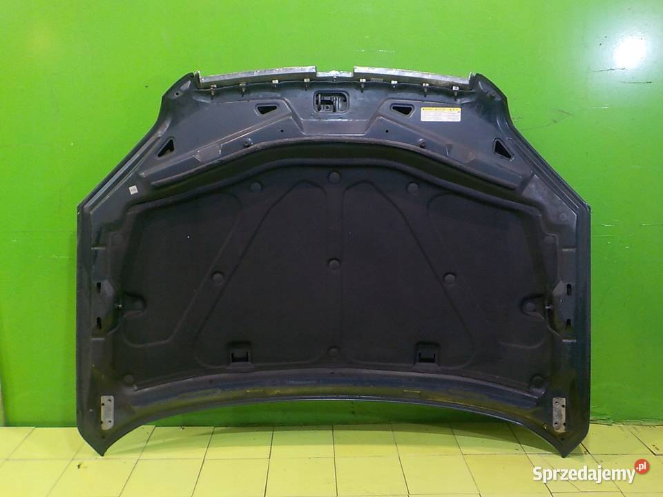 CHEVROLET CAPTIVA 20 VCDI 07r 5D maska z Suków