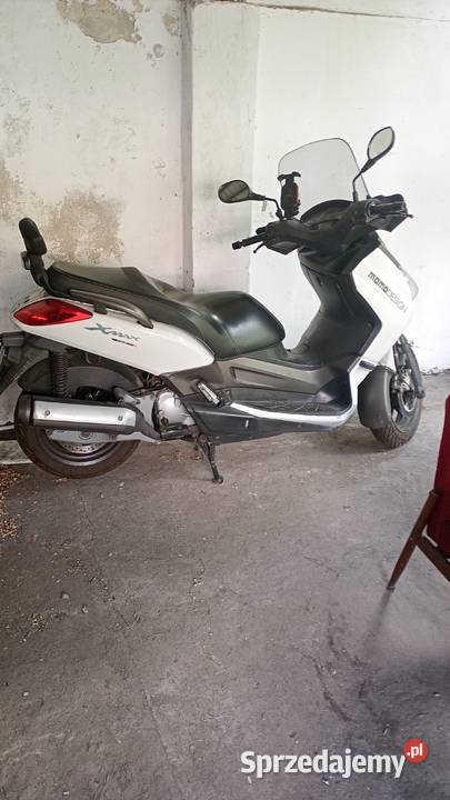 Yamaha x 125 Warszawa sprzedam