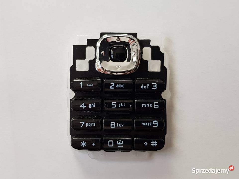 Klawiatura Klawisze Nokia 6030 NOWE Leszno sprzedam