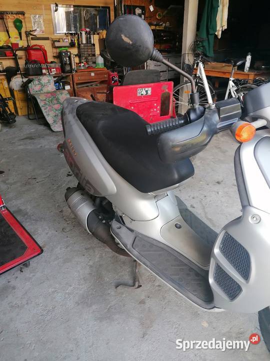Aprilia rally lc 50 50cm3 wielkopolskie Myślibórz