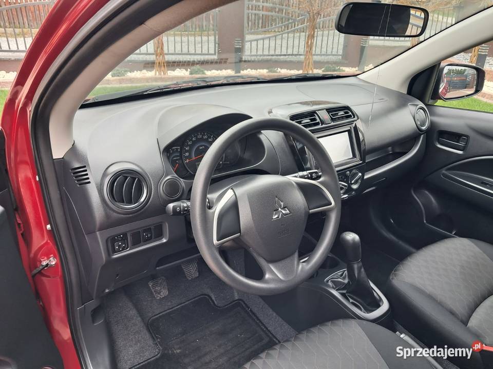 Sprzedam Mitsubishi Space Star II 12 benzyna 71 Konin