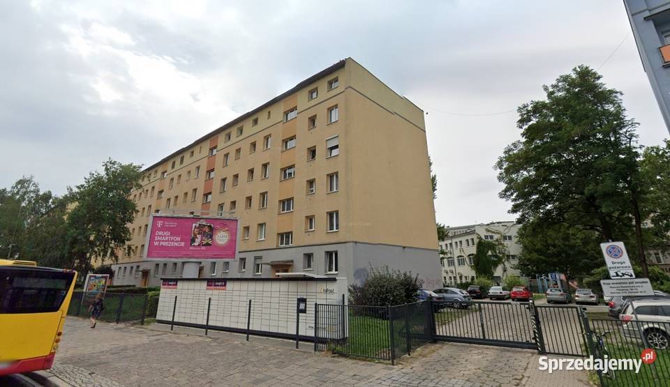 2pok 45met Placu Konstytucji 3go Maja dolnośląskie Wrocław sprzedam