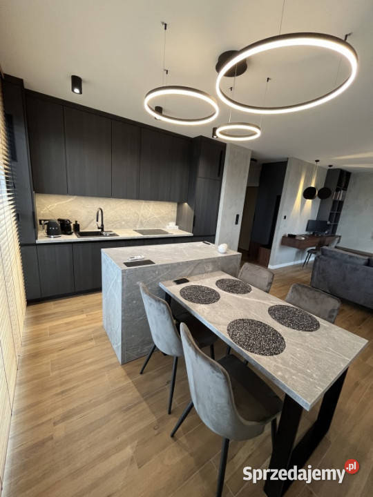 Nowe Umeblowane Klimatyzacja 2 pokoje48 Sprzedaż