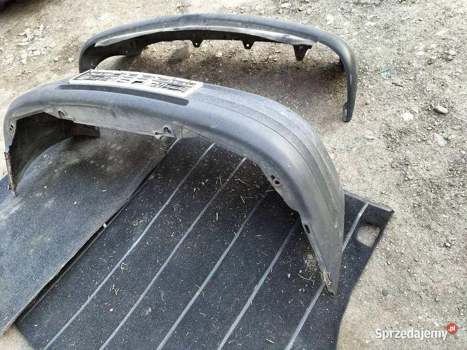 FIAT PUNTO 1 MK1 ZDERZAK PRZÓD PRZEDNI ZDERZAK Kamień-Kolonia