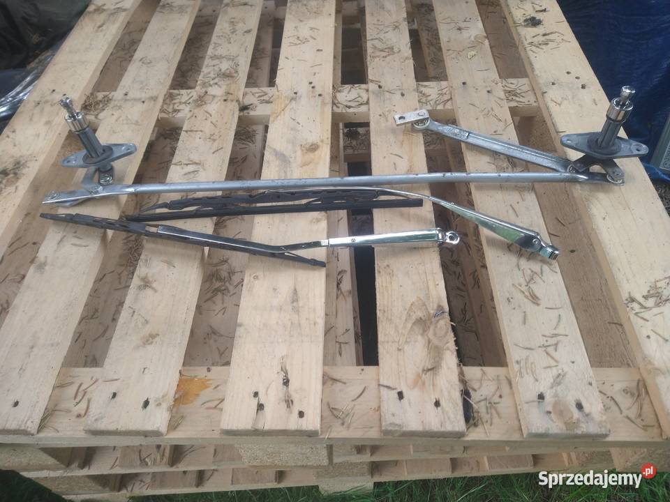 Mechanizm Wycieraczek Ramiona Wycieraczek Skawina