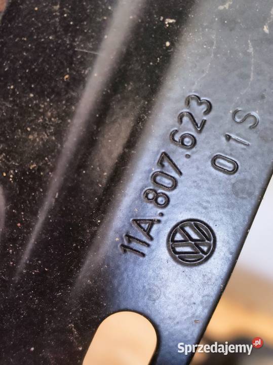 Belka Zderzaka Przedniego Vw ID4 Skoda Enyaq Pleszew sprzedam