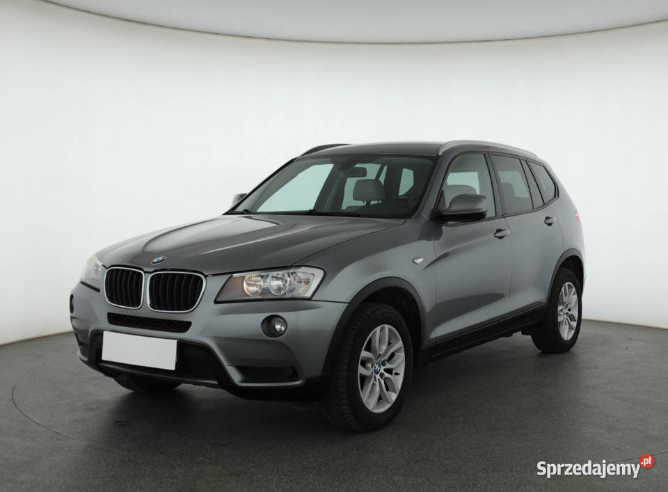 BMW X3 xDrive20d mazowieckie Piaseczno