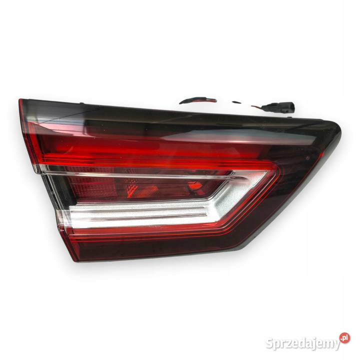 LAMPA LEWA Renault Clio VI 201620r tylna tylnia osobowe Chełm sprzedam
