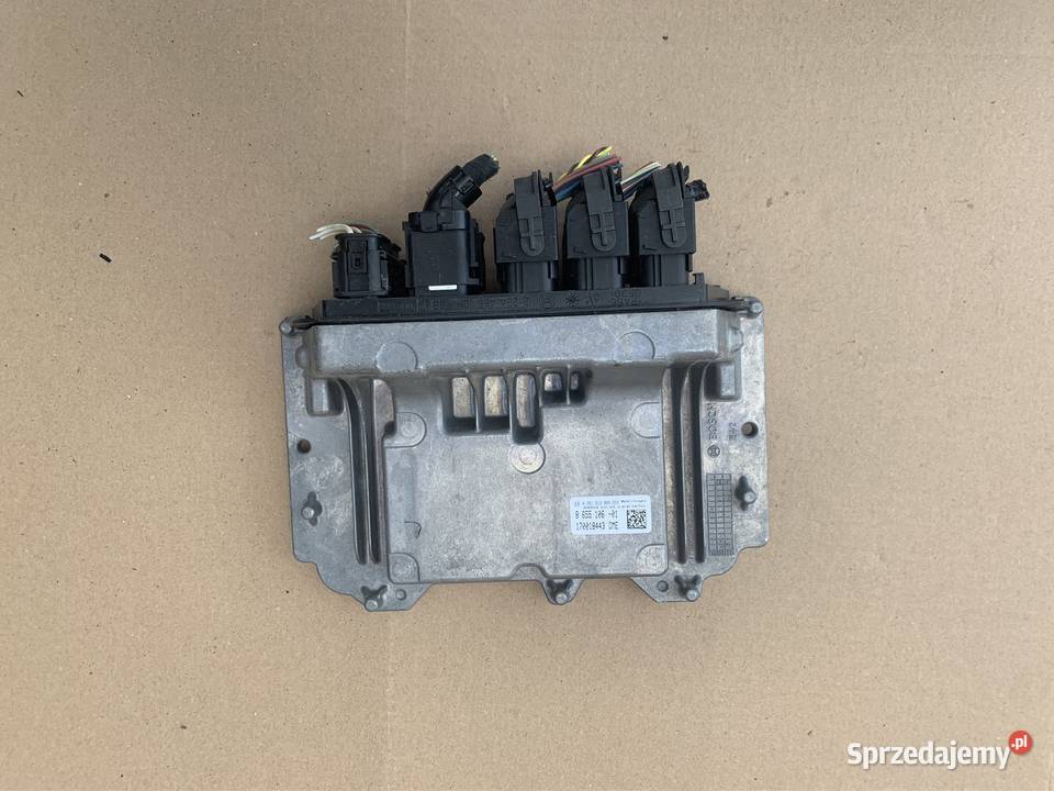 Komputer sterownik silnika DME 8655106 mini Szczecin