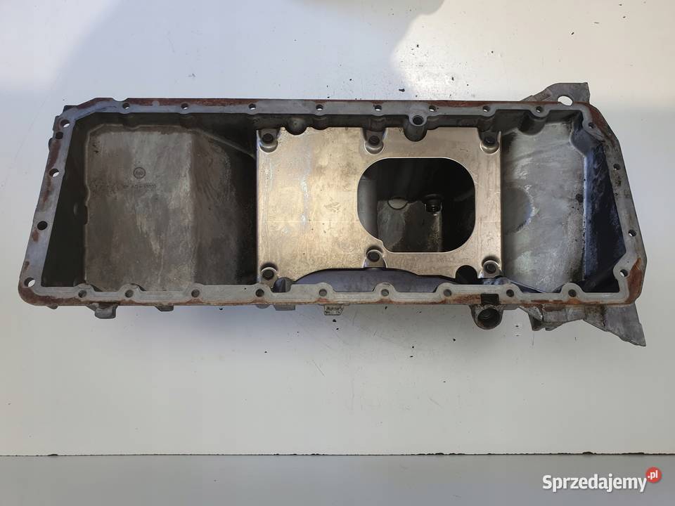 Range Rover III L322 30 D 306D1 MISKA OLEJOWA Rudka