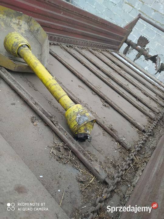 Sprzedam rozrzutnik obornika wielkopolskie Kalisz