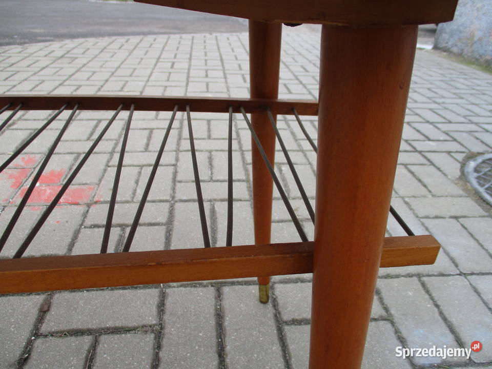 Stolik kawowy Szwecja lata 60 Lublin