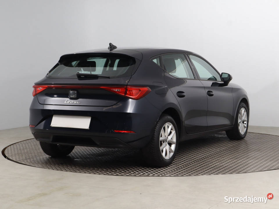 Seat Leon 10 eTSI ASR (kontrola trakcji) Bielany Wrocławskie