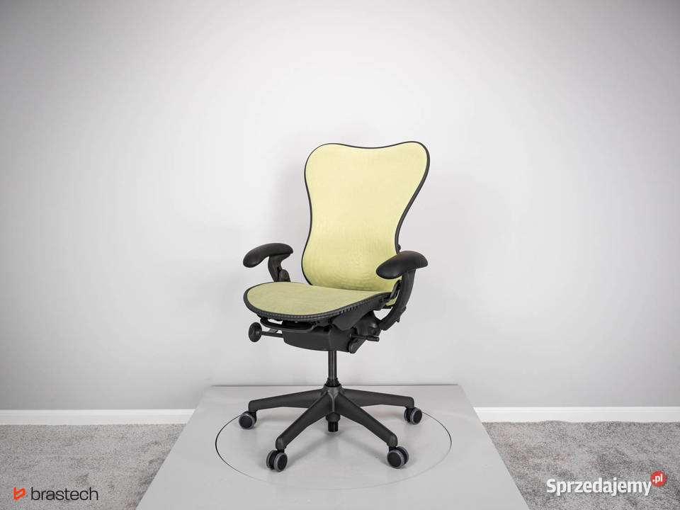 Fotel biurowy Herman Miller Mirra Okazja Cenowa