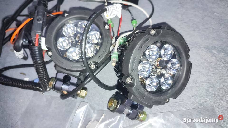 Can am Halogeny OEM sprzedam