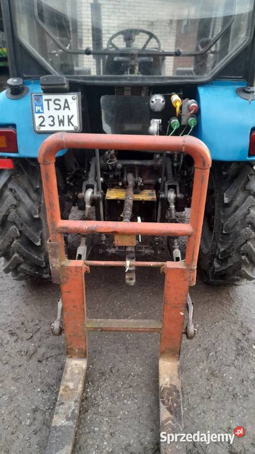 Ciągnik Pronar MTZ 320a świętokrzyskie
